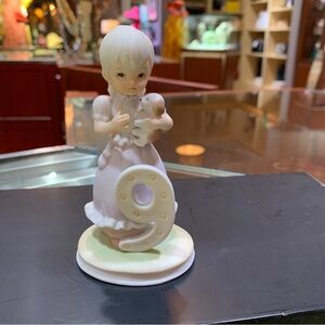 Christopher Collection Birthday Dolls #9